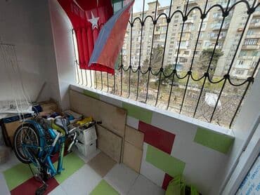 купить в баку квартиру: 4 комнаты, Новостройка, м. Ахмедлы, 92 м² — 18