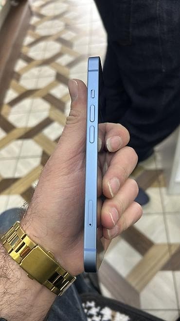 nokia sensor telefonlar: IPhone 14, 128 GB, Mavi — 3