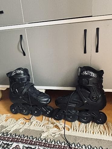 Professional rolik roselle 40-44 razmer bir iki defe sürülüb — 2