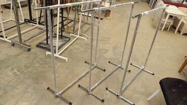 вешалки напольные для одежды оригинальные: Asilqan xromosom 125 hundurluk en 145 manat yeni mehsul  . 🚕seher — 2