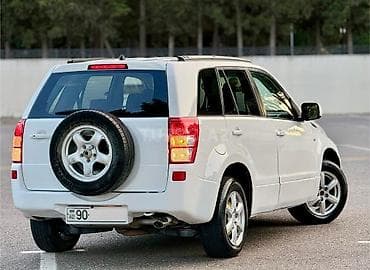 Avtomobil satışı: Suzuki Grand Vitara: 2 l | 2008 il 250000 km Ofrouder/SUV — 2