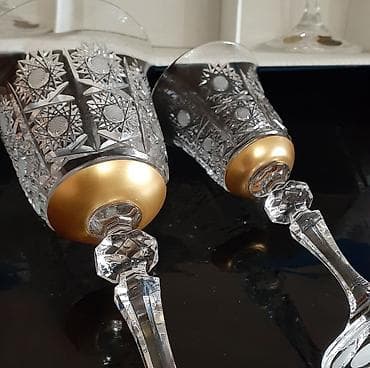 işlənmiş cənlər: Stəkanlar — 2