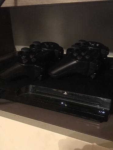 plesteysin: PlayStation 3 (Super Slim) oyun konsolu 512 GB İçində 58 oyun var Pes — 1