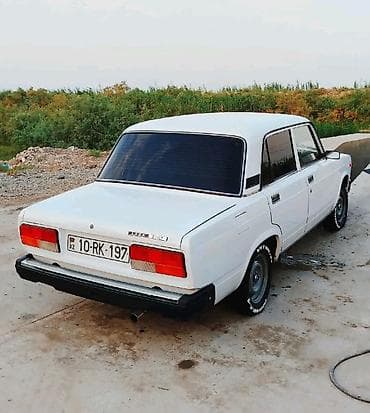 tap az kamaz: VAZ (LADA) 2107: 1.6 l | 2006 il 36000 km Sedan — 2