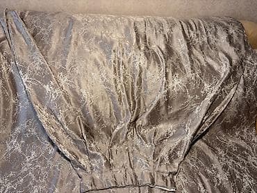 Pastel dəstləri: Hündürlük-2,85sm 
En-3metrlik divarda pəncərə üçün — 5