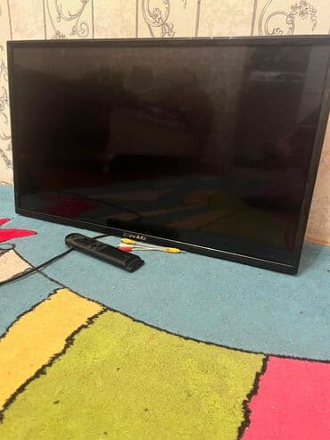 tiv: SHIVAKI televiziya - Marka/model: SHIVAKI - Ekran diaqonalı:82 sm heç — 2
