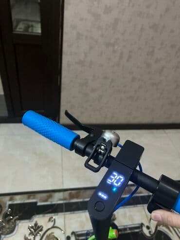 elektrikli sukuttur: Bidene tekerler deyisilmelidi fso Elektrik skuter – Toba brendi - — 4