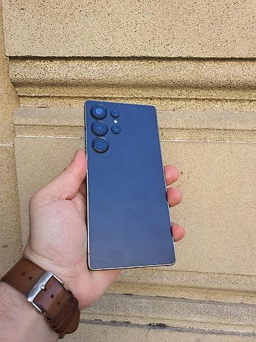 redmi not 8: Samsung Galaxy S25 Ultra, 128 GB, rəng - Qara, Zəmanət, Sensor, Barmaq izi — 1