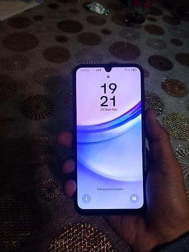 a14 ikinci el: Samsung Galaxy A15, 128 GB, rəng - Qara, İki sim kartlı — 2