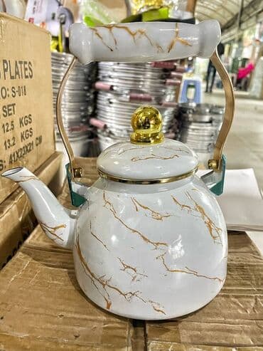 Otaq bitkiləri: Yeni, rəng - Ağ, Çaydan, 3-dən çox l — 8