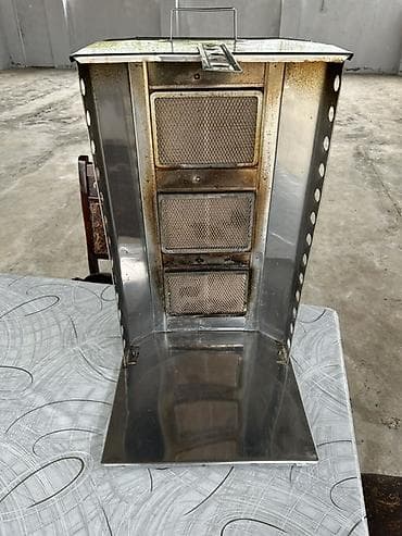 2.3 kompressor: Qazla işləyən, 3 gözlü — 7