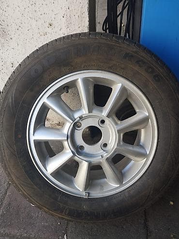 Disk təkər Hyundai 205 / 65 / R 15, 4 Boltlu lalafo.az -da Disk təkər Hyundai 205 / 65 / R 15, 4 Boltlu