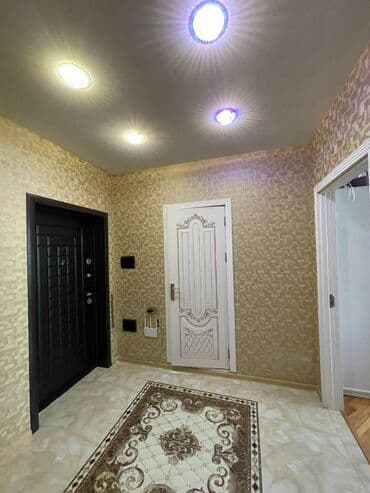 купить квартиру в баку новостройка с ремонтом: Пос. Зых, 2 комнаты, Новостройка, 54 м² — 6