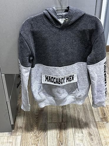 Uşaq hoodie (Medilos Kids) – 11-12 yaş - Ölçü: 146–152 sm (etiketdə