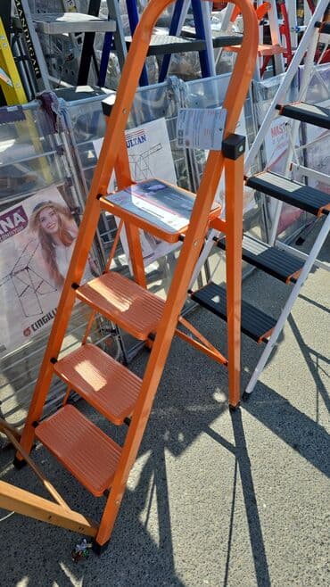 demir nerdivan: DİQQƏT: Mağaza deyil.Anbar şirkət satışıdır.Hər çeşiddə Nərdivanların — 3