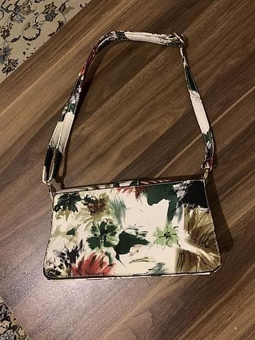 deri sumka: Pulqabı, Eko dəri, Yeni — 2