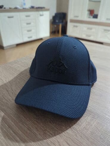 rus papağı: Kepka, One size, rəng - Göy — 1