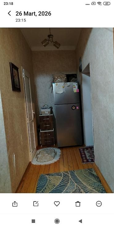 2 otaqlı mənzil – interyer təsvi Salam aleykum tecılı elim yanda