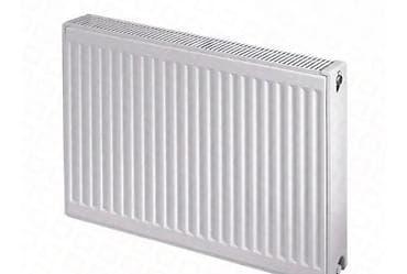 panel radyatir: Polad panelli radiator - Material: keyfiyyətli polad Ölçü 80 sm — 1