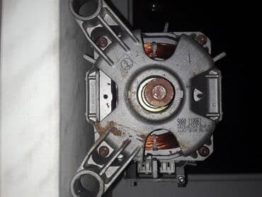 paltaryuyan mühərrik: Paltaryuyan maşın Siemens, 6 kq, İşlənmiş, Qurutmasız, Ünvandan götürmə — 3