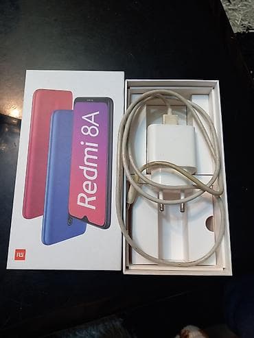 redmi 2: Redmi 32 GB, rəng - Qara, Sensor — 2