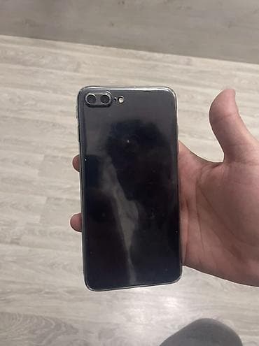 iphone 13 256 ikinci el: IPhone 7 Plus, 128 GB, Qara — 4