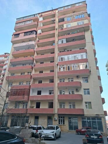 Yasamal, 2 otaqlı, Yeni tikili, m. İnşaatçılar, 60 kv. m