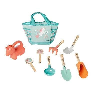 taxta oyuncaqlar: Uşaqlar üçün oyuncaq bağ naboru🦄🌱 Uşaqlar üçün oyuncaq bağ naboru 🌱🦄 — 3