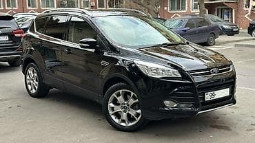 mersedes c klass: Ford Kuga: 1.6 l | 2014 il 121000 km Krossover — 2