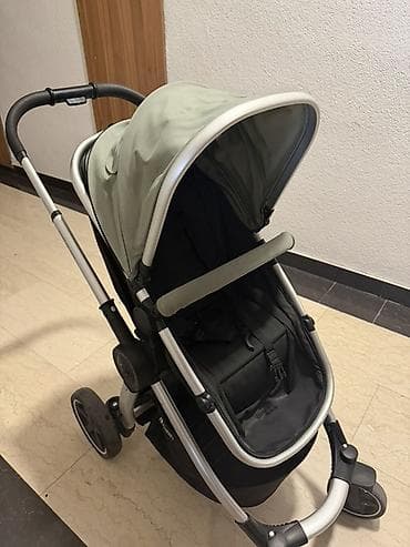 Modullu arabalar: Mothercare Journey 2-in-1 uşaq arabası və avtomobil oturacağı — 3