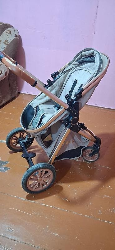 uşaqlar ucun qulaqciq: Klassik gəzinti arabası, Kidilo, İşlənmiş, Ödənişli çatdırılma — 1