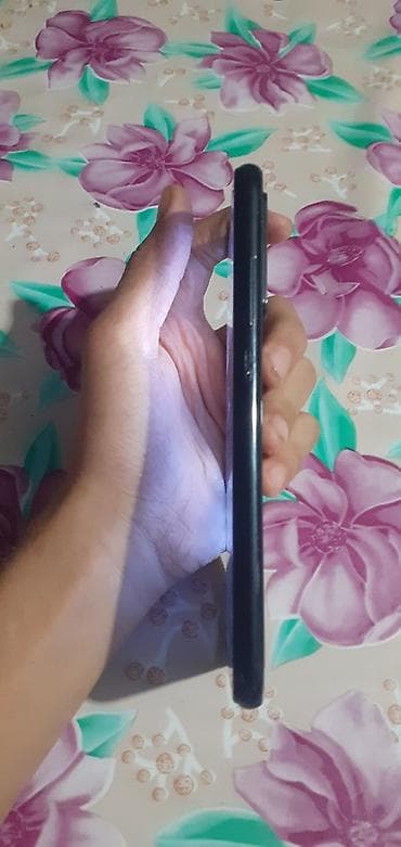 playstation 4 2 ci el: Redmi Note 8, 64 GB, rəng - Qara, Barmaq izi — 3