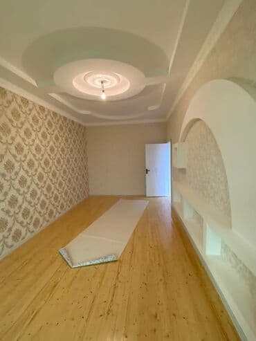 дом в бинагадах: Поселок Бинагади 3 комнаты, 90 м², Нет кредита, Свежий ремонт — 4