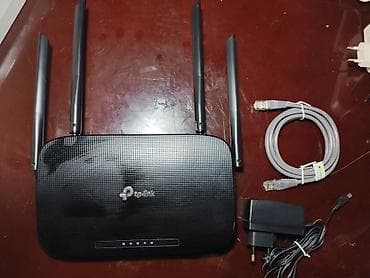 TP-Link Archer VR300 (EU) V2.0 – AC1200 Wireless VDSL/ADSL Modem lalafo.az -da TP-Link Archer VR300 (EU) V2.0 – AC1200 Wireless VDSL/ADSL Modem