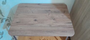 kire: İşlənmiş, Transformer, Taxta, Dördbucaq masa — 6