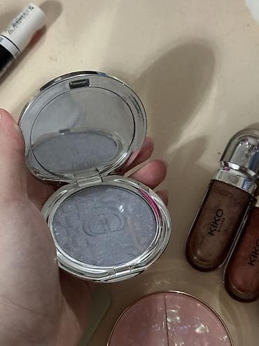 eclat de lune: Kosmetik dəst, Kiko Milano, 5 məhsul, Yeni — 8