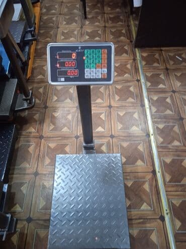 terezi sekli: Tərəzi (Qapan), Nağd ödəniş — 1