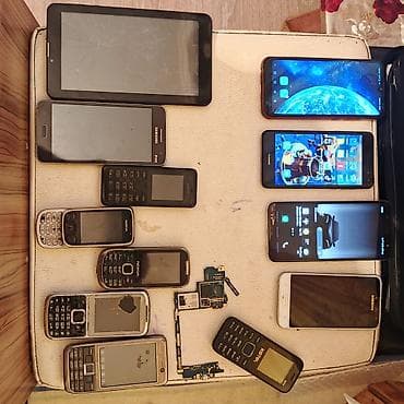 Mexaniki əl alətləri: Məişət və avtomobil üçün müxtəlif əşyalar dəsti 1) Elektrik — 10