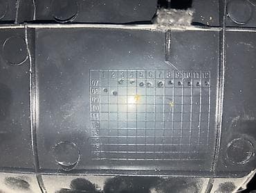 kia forte diffuser: Hyundai ön panel komplekti - Marka/model: Hyundai (orijinal hissə) - — 5