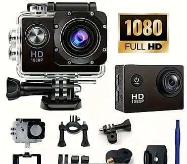 a10 samsung ekran: WiFi-lı HD 1080P Action Kamera seti Xüsusiyyətlər: - Video: Full HD — 2