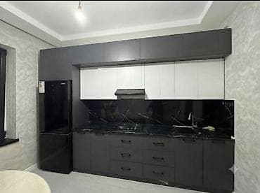 адр бишкек: *ZB* *MƏTBƏX MEBELİ* Qiymət *550 AZN* *ölçü 4 metr* üzerinde *2 göz — 1
