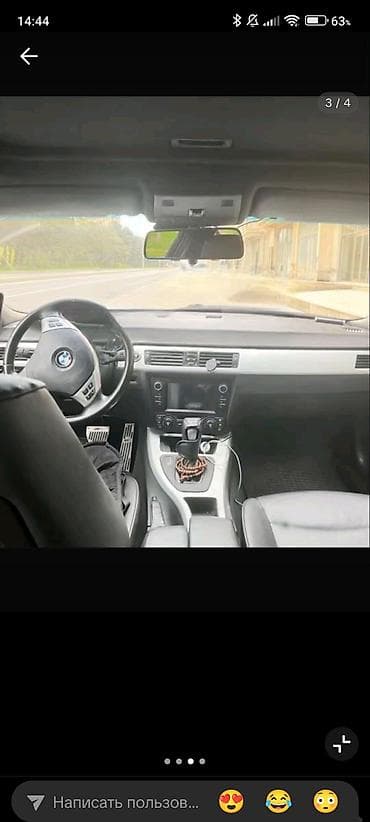 sam diskiler: BMW 3 series: 2 l | 2009 il Sedan — 7