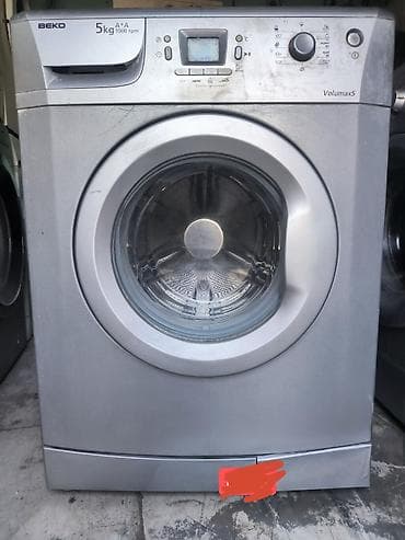 kilo ilə kabab: Paltaryuyan maşın Beko, 6 kq, İşlənmiş, Avtomat, Pulsuz çatdırılma — 6
