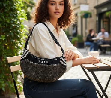 сумка из бусин своими руками: Təbii Deri çanta, 100 azn alınıb — 1