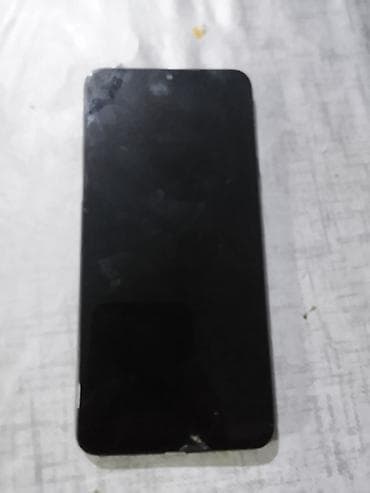 tab s7 plus: Samsung Galaxy A20s, rəng - Qara, Barmaq izi — 2