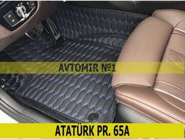 karavan qiymetleri: Changan 3d ayaqalti bundan başqa hər növ avtomobi̇l aksessuarlarinin — 1