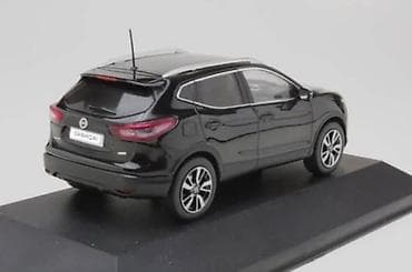 oyuncaq qutusu: Nissan Qashqai 2014 miqyasında kolleksiya modeli - Marka/model — 2