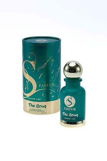 flakonlar: S Parfum – Collezione GCC seriyası, 100 ml Extrait de Parfum (Natural — 2