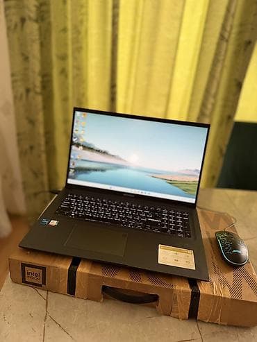 asus notbuku 552 cl: İşlənmiş ASUS Vivobook, 17.3 ", Intel Core i5, 1 TB — 2