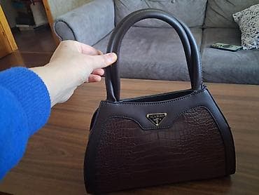 Qadın üçün dəbli çanta dəsti - Modellər: Marod, Elegant, Miami Polo - — 1